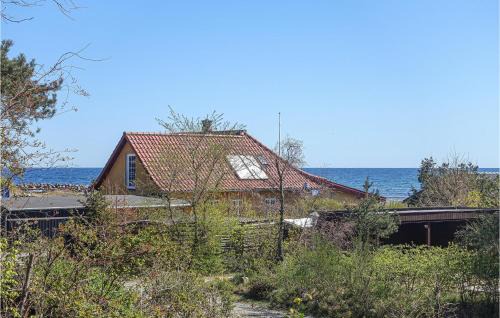 Balka House | 1 Bedroom Amazing Home In Nexø