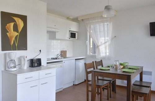 Montreal Apartment | 1-bedroom apartment (2/4 pers)