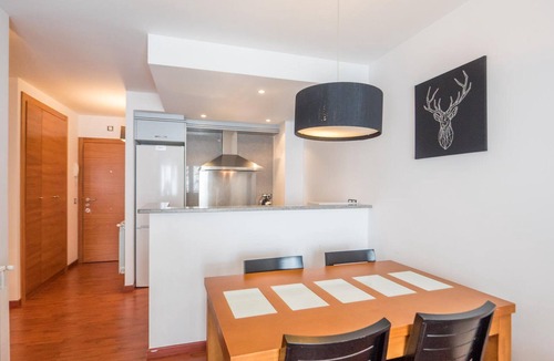 Bordes d'Envalira Apartment | 1 Bedroom Apart (2 adults + 2 children). Alt. 1950 m. PER 2H