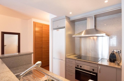 Bordes d'Envalira Apartment | 1 Bedroom Apart (2 adults + 2 children). Alt. 1950 m. PER 2H