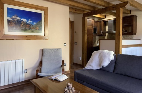 La Molina Apartment | 1 Bedroom Apartament in La Molina