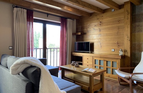 La Molina Apartment | 1 Bedroom Apartament in La Molina