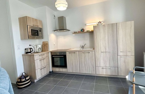 La Gueriniere Apartment | 1-Bedroom Apartment, 2 Guests, La Guérinière, Balcony, Parking