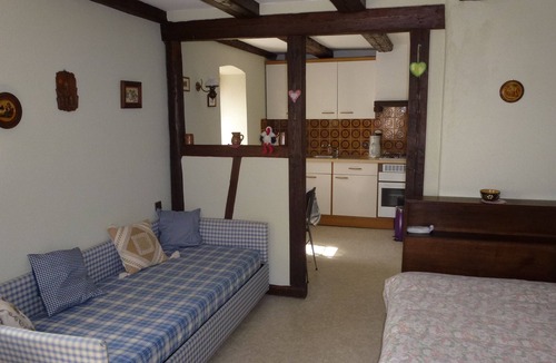 Grendelbruch Apartment | 1 bedroom apartment in grendelbruch