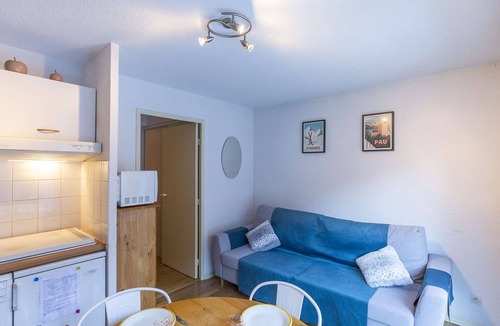 Cauterets Apartment | 1-Bedroom Apartment, 4 People, Parking, Terrace