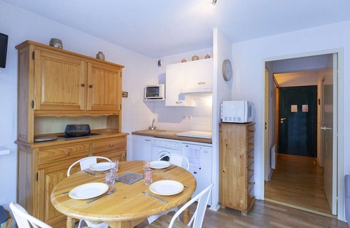Cauterets Apartment | 1-Bedroom Apartment, 4 People, Parking, Terrace