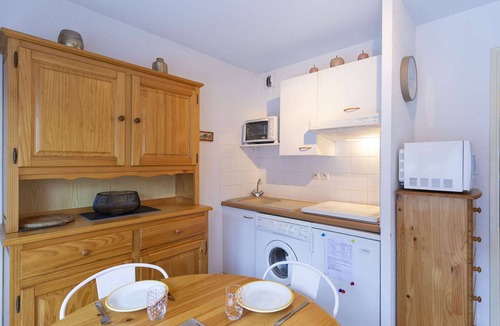 Cauterets Apartment | 1-Bedroom Apartment, 4 People, Parking, Terrace