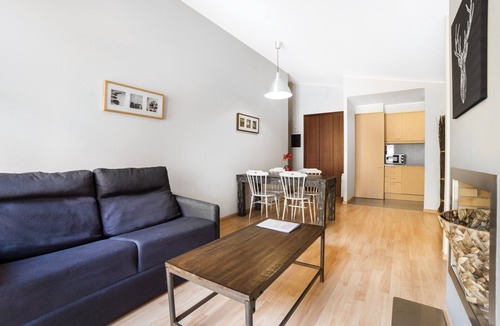 El Tarter Apartment | 1 Bedroom Apartment next to ski slopes. El Tarter. FLOC 11