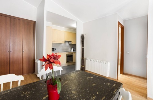 El Tarter Apartment | 1 Bedroom Apartment next to ski slopes. El Tarter. FLOC 11