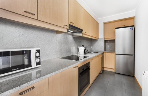 El Tarter Apartment | 1 Bedroom Apartment next to ski slopes. El Tarter. FLOC 11