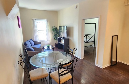 Shelburne Apartment | 1 Bedroom Apartment In Downtown Shelburne