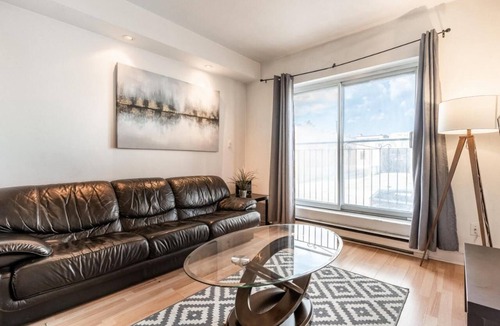 De Lorimier Apartment | 1 bedroom apartment close to Downtown