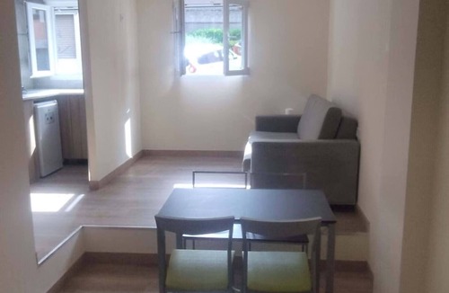 Zurbaran Apartment | 1 bedroom apartment for 4 people - Bilbao