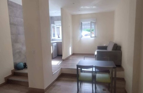 Zurbaran Apartment | 1 bedroom apartment for 4 people - Bilbao