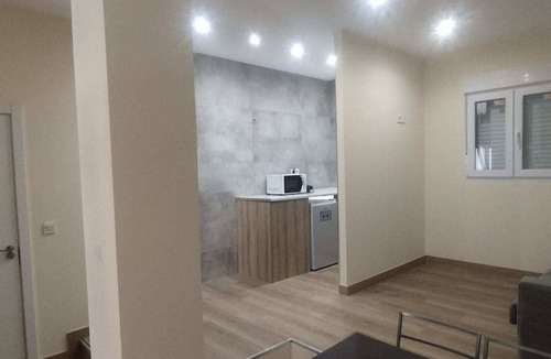 Zurbaran Apartment | 1 bedroom apartment for 4 people - Bilbao