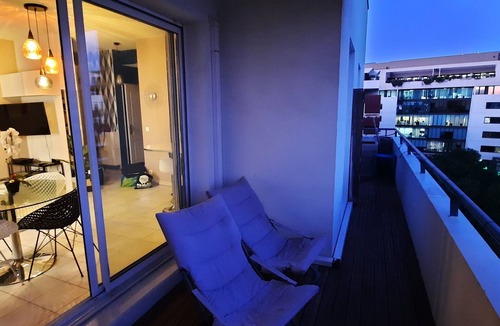 Parc Marianne Apartment | 1 Bedroom Apartment in Montpellier