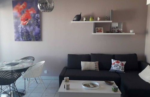 Parc Marianne Apartment | 1 Bedroom Apartment in Montpellier