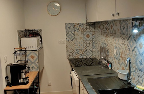Montrejeau Apartment | 1 Bedroom Apartment In Montréjeau