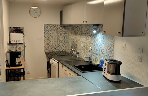 Montrejeau Apartment | 1 Bedroom Apartment In Montréjeau