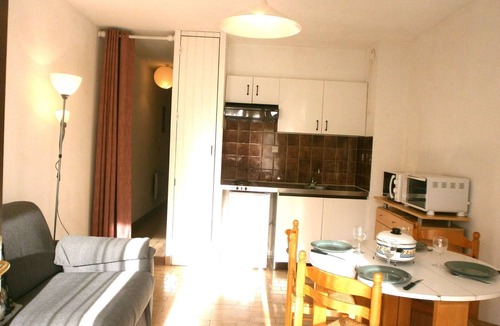 Vielle-Aure Apartment | 1-Bedroom Apartment for 4 with Balcony and Parking in Vielle-Aure