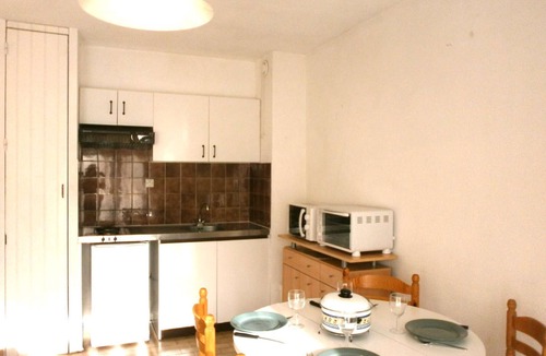 Vielle-Aure Apartment | 1-Bedroom Apartment for 4 with Balcony and Parking in Vielle-Aure
