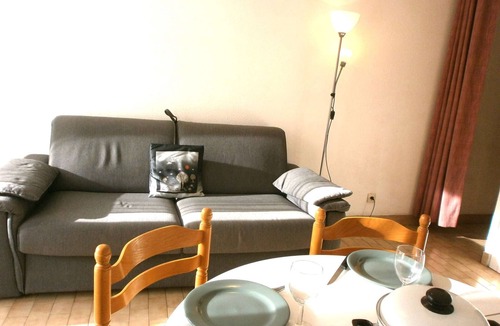 Vielle-Aure Apartment | 1-Bedroom Apartment for 4 with Balcony and Parking in Vielle-Aure