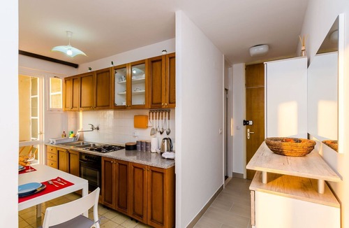 Gruz Apartment | 1 bedroom apartment with balcony