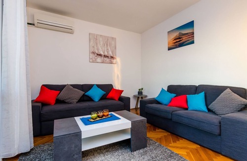 Gruz Apartment | 1 bedroom apartment with balcony