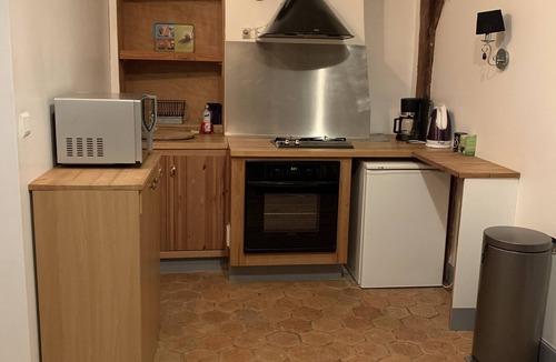 Ecouen Apartment | 1 Bedroom Apartment in Ã‰couen