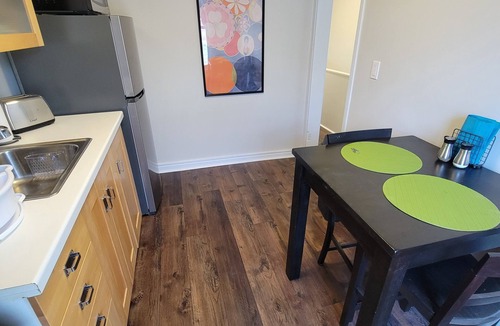 Blake - Jones Apartment | 1 bedroom apartment in historic Danforth home