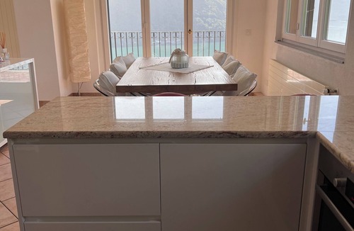Castagnola Apartment | 1 Bedroom Apartment in Lugano