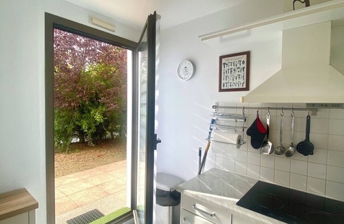 Pouilly Apartment | 1 Bedroom Apartment in Dijon