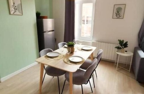 Lens Apartment | 1 Bedroom Apartment in Lens