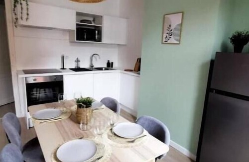 Lens Apartment | 1 Bedroom Apartment in Lens