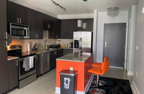North Buckhead Apartment | 1 Bedroom apartment In The Heart Of Buckhead