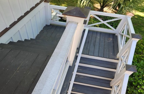 Olde Town Apartment | 1 Bedroom Apartment in Olde Town Bluffton, SC.