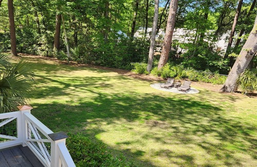 Olde Town Apartment | 1 Bedroom Apartment in Olde Town Bluffton, SC.