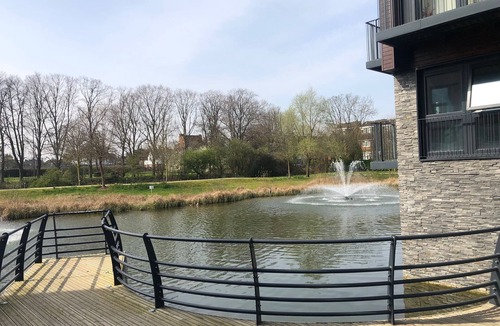 Canons Apartment | 1 Bedroom Apartment Stanmore