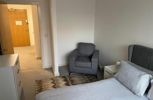 Chinatown Apartment | 1 Bedroom Apartment Sleeping 4 Guests