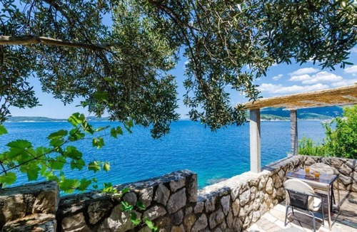 Lozica Apartment | 1-bedroom apartment with sea view