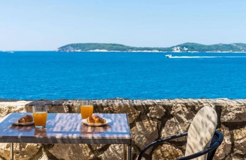 Lozica Apartment | 1-bedroom apartment with sea view