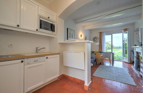 La Motte Apartment | 1 BEDROOM APARTMENT WITH GOLF VIEW (N°2)