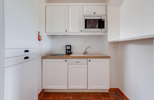 La Motte Apartment | 1 BEDROOM APARTMENT WITH GOLF VIEW (N°2)