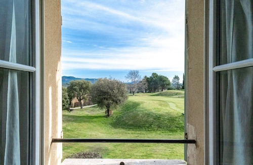 La Motte Apartment | 1 BEDROOM APARTMENT WITH GOLF VIEW (N°2)