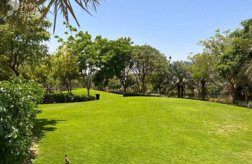 Dubai Apartment | 1-bedroom apartment with AC in fabulous Dubai location