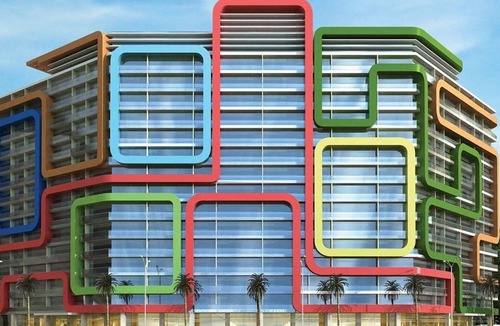 Dubai Apartment | 1-bedroom apartment with AC in fabulous Dubai location