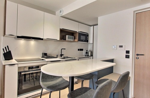 Grenelle Apartment | 1-bedroom apartment with balcony and air conditioning near the Eiffel Tower