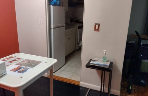 Irvington Apartment | 1 bedroom apt 700ft 1 parking 3rd FL no elevator