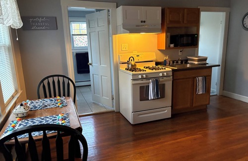 Millbury Apartment | 1 bedroom apt kristen leigh