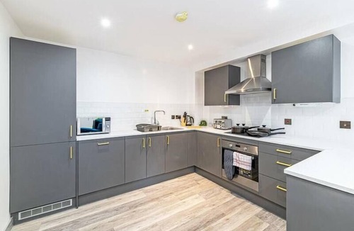 Preston Apartment | 1 Bedroom Apt Winkley Square